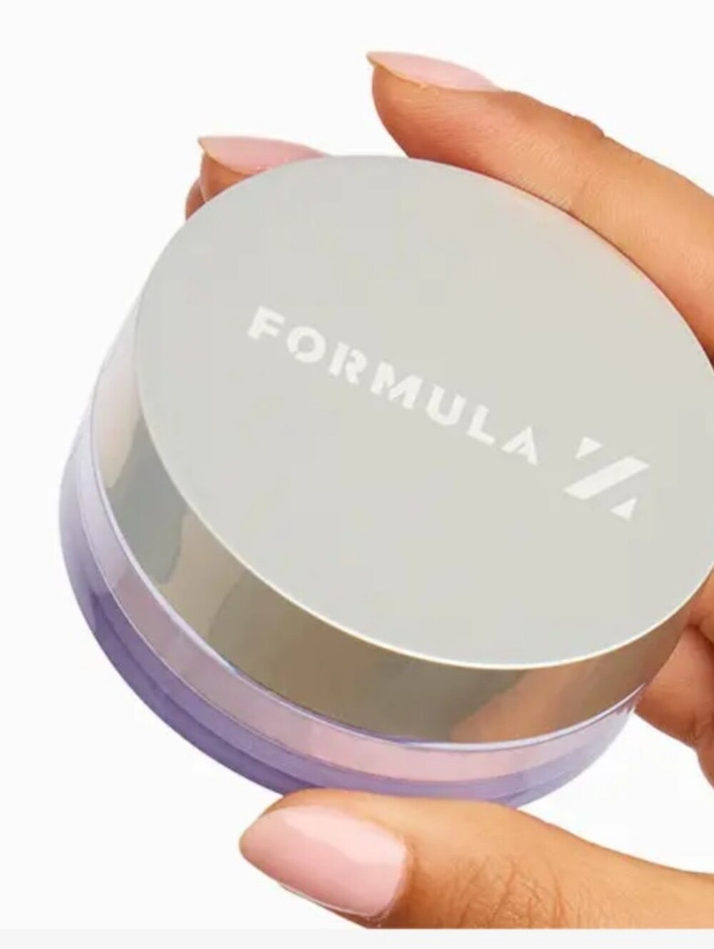 FORMULA Z Cyber Blur Soft Focus Setting Powder in Lavender NIB, FULL SIZE